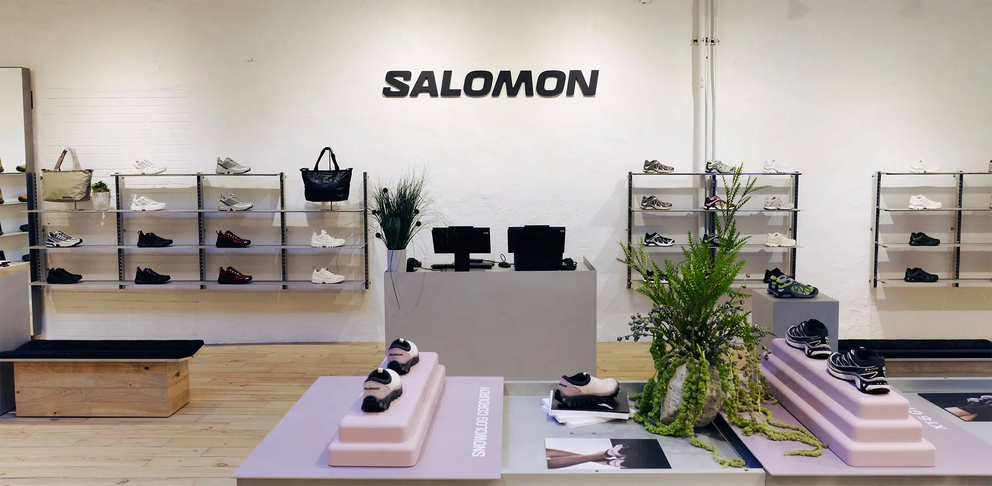 Banner 1 - Salomon Australia