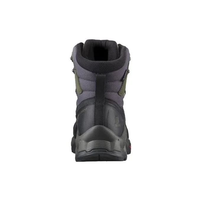 Quest Element Gore-Tex “Black Green”