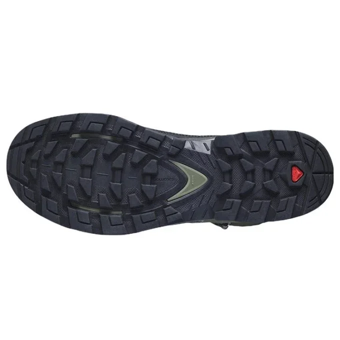 Quest Element Gore-Tex “Black Green”
