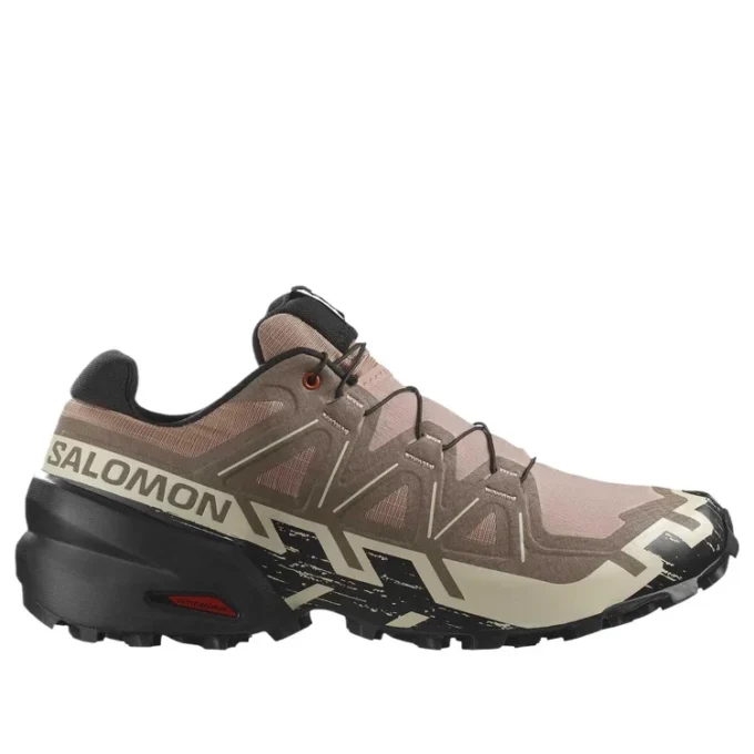 Salomon Speedcross 6 “Natural Black Almond Milk” Salomon Speedcross 6 “Natural Black Almond Milk”