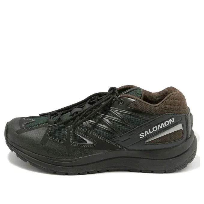 SALOMON x And Wander Odyssey Trail “Black”