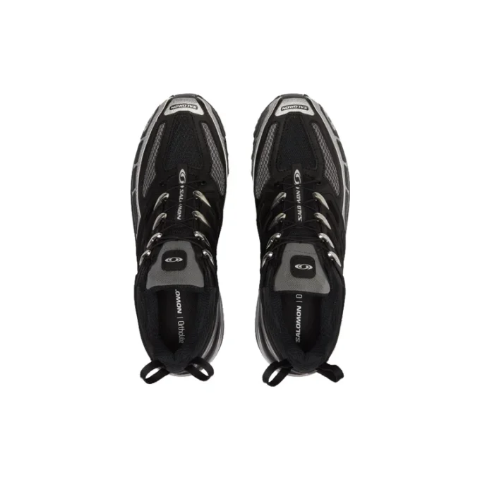 SALOMON x DSM ACS PRO “Black Silver”