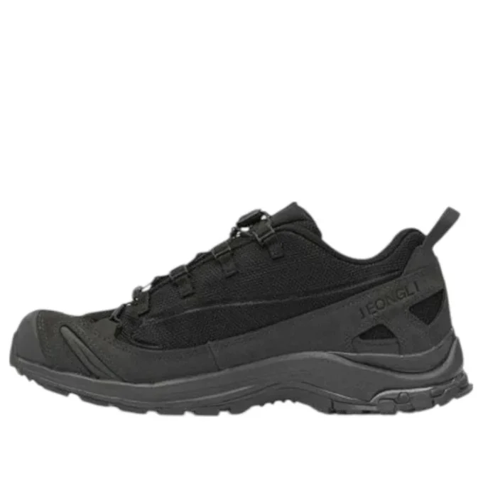 SALOMON x Jeong Li XA Pro 3D “Black Asphalt”