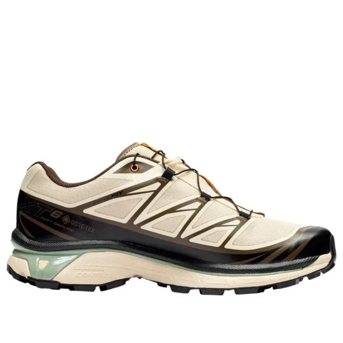 SALOMON x SNS XT-6 Gore-Tex “Almond Milk Seagrass” SALOMON x SNS XT-6 Gore-Tex “Almond Milk Seagrass”