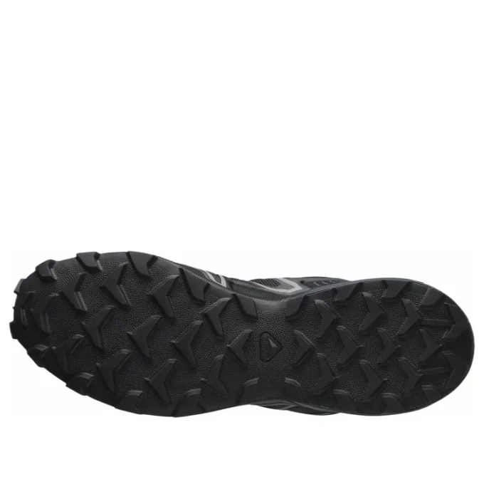 Speedcross 3 “Black Dark Grey”