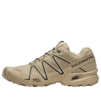 Speedcross 3 “Safari Black”