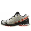 (WMNS)SALOMON XA PRO 3D V8 GTX “White Orange”